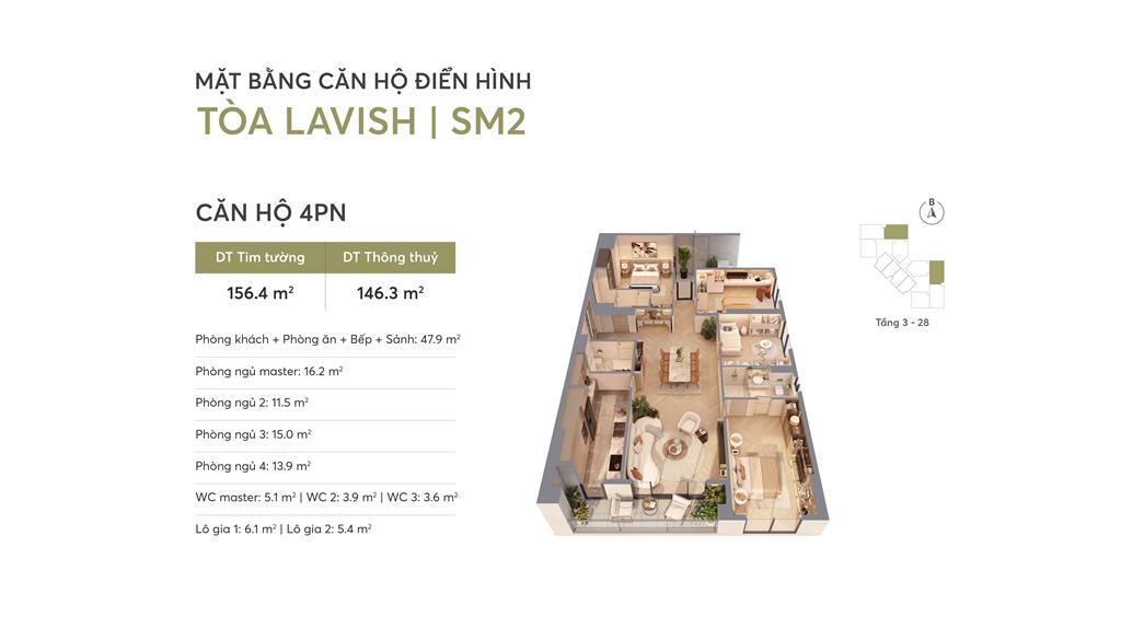 CHUNG CƯ LÀ LỰA CHỌN AN CƯ HỢP LÝ Greenera Southmark