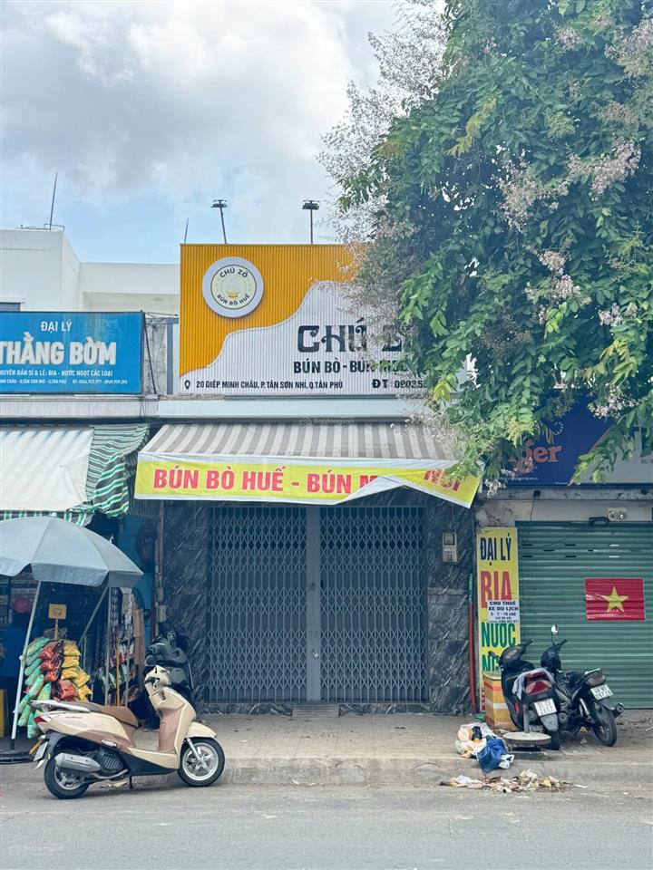 Bán nhà hiếm mtkd diệp minh châu (4.2x13m vuông) lửng, 2pn thuận tiện kd, làm văn phòng, 10 tỷ tl