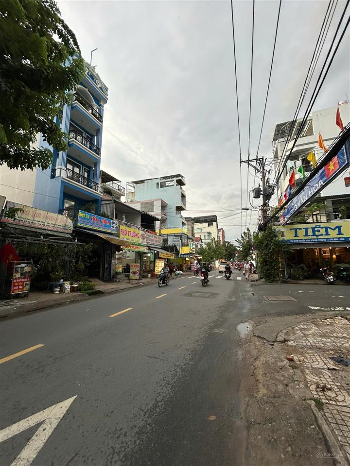 Mtkd tân quý 5x23m lửng lầu (đang cho thuê 25tr) giá 17.5 tỷ tl call 0788 315 ***
