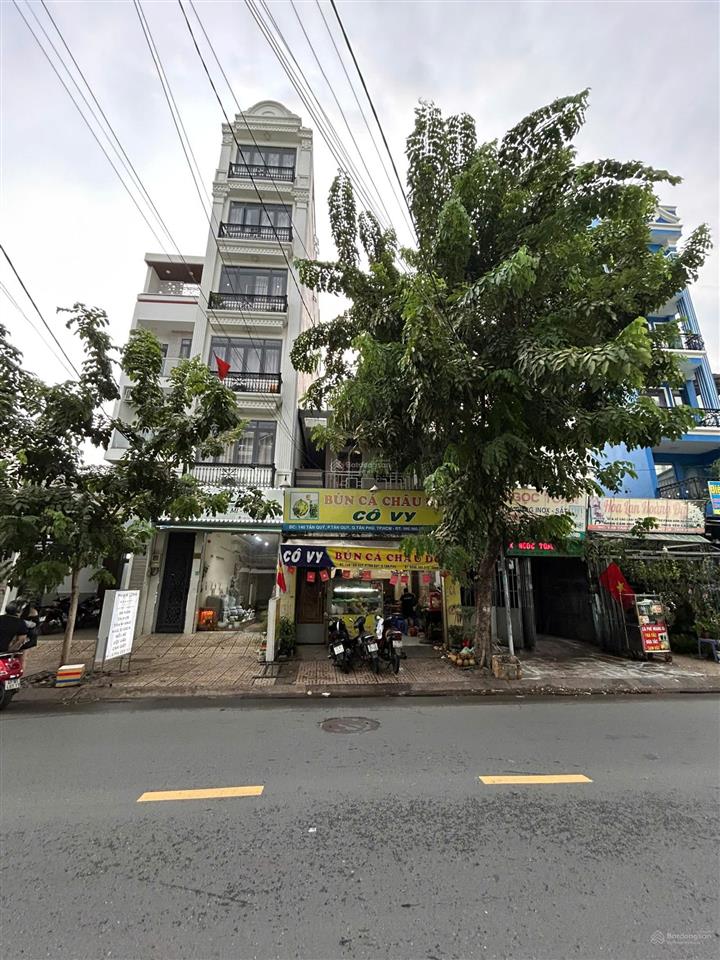 Mtkd tân quý 5x23m lửng lầu (đang cho thuê 25tr) giá 17.5 tỷ tl call 0788 315 ***