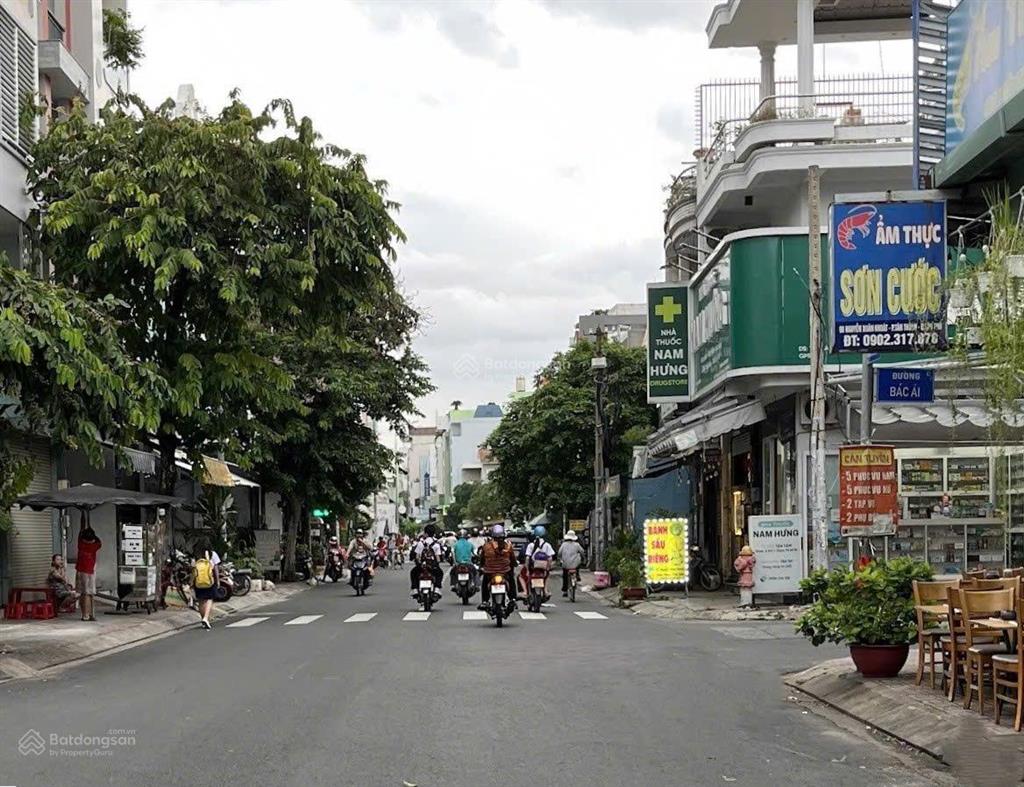 Bán nhà mặt tiền kd nguyễn xuân khoát phường tân thành (4x13m 2 lầu mới) giá 11 tỷ tl