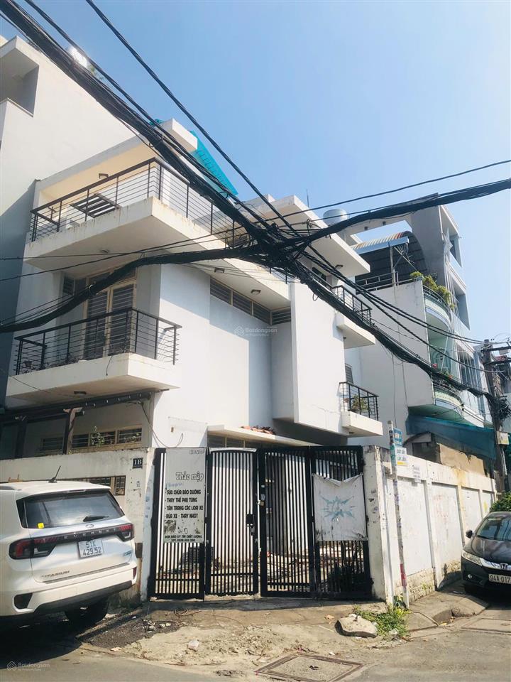 Bán đất lô góc 2mtkd phạm quý thích (5x10m, đất trống tiện xây mới) giá 7.5 tỷ tl