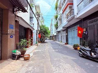 Bán nhà hẻm nhựa 8m thông vườn lài(5x15m 1 lầu nhà mới tiện vào ở) giá 10 tỷ tl