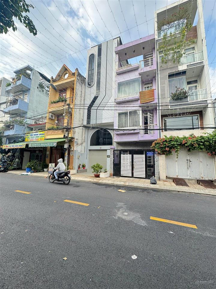 Bán nhà mt thành công (4x17,5m 2 lầu st nhà mới tiện vào ở 4pn, 5wc gần lũy bán bích) 14,5 tỷ