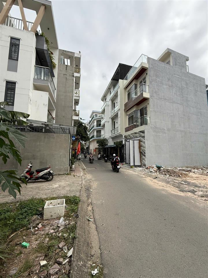 Bán đất hẻm nhựa 7m, tân kỳ tân quý (4x16m vuông vức, tiện xây mới) 4.1 tỷ