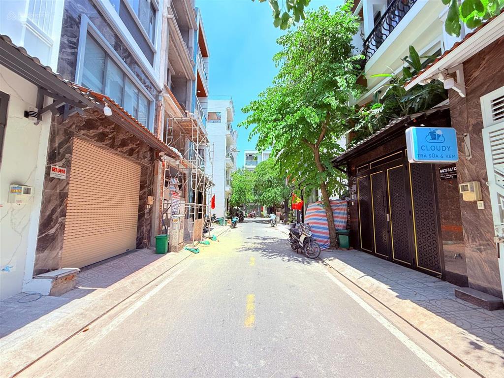 Bán đất hẻm 1028 tktq khu dân cư dân chí cao(4x16m đất trống tiện xây mới) giá 4.7 tỷ tl