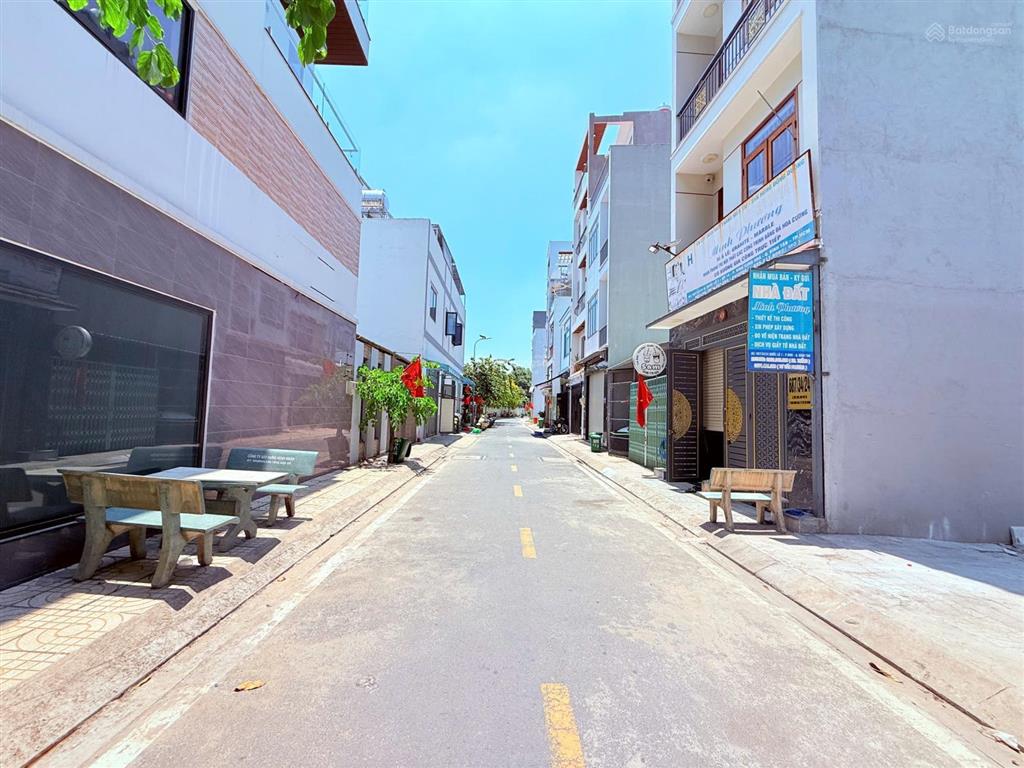 Bán đất hẻm 1028 tktq khu dân cư dân chí cao(4x16m đất trống tiện xây mới) giá 4.7 tỷ tl