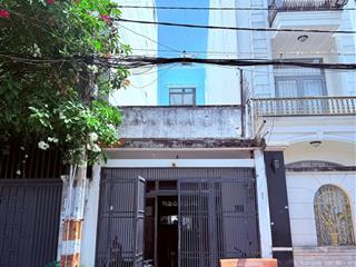 Bán nhà mặt tiền nội bộ phường tân thành(4x20m vuông vức, cấp 4 tiện xây mới) 10.5 tỷ