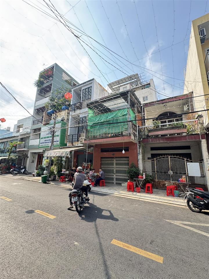 Bán nhà mtnb thành công phường tân thành(4x20m vuông vức, c4 tiện xây mới) giá 11.5 tỷ tl