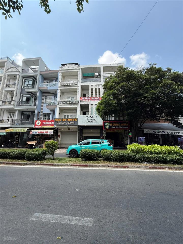 Bán nhà mtkd đường nguyễn cửu đàm, vị trí đẹp, giá tốt(4x12m vuông) 3 lầu giá 12.5 tỷ tl