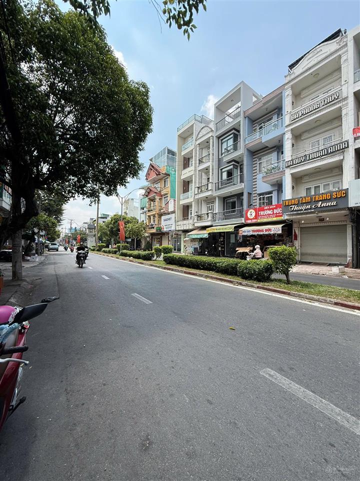 Bán nhà mtkd đường nguyễn cửu đàm, vị trí đẹp, giá tốt(4x12m vuông) 3 lầu giá 12.5 tỷ tl