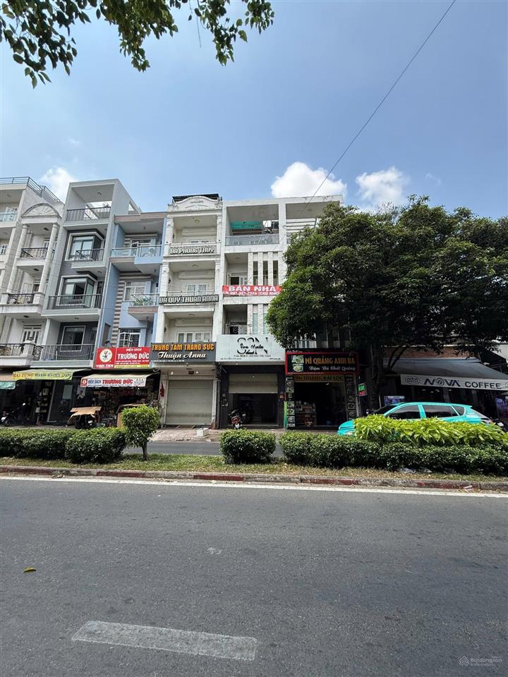 Bán nhà mtkd đường nguyễn cửu đàm, vị trí đẹp, giá tốt(4x12m vuông) 3 lầu giá 12.5 tỷ tl