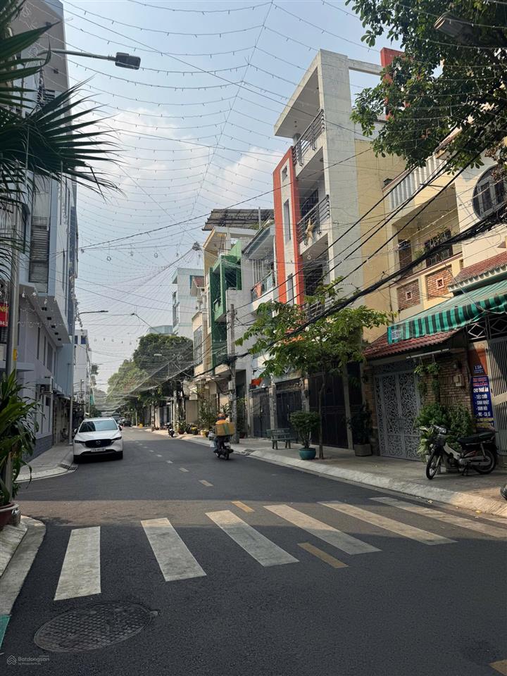 Bán nhà mtnb đường nguyễn trường tộ, phường tân thành (4x20m vuông, 3 lầu 4 pn mới) 10 tỷ tl