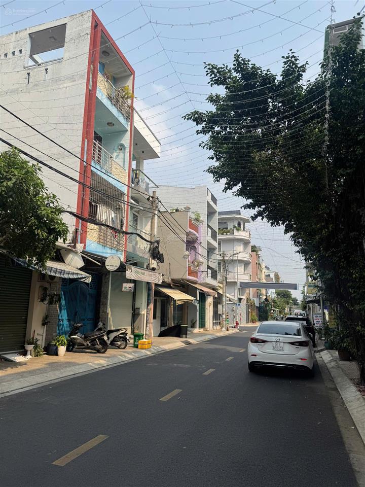 Bán nhà mtnb đường nguyễn trường tộ, phường tân thành (4x20m vuông, 3 lầu 4 pn mới) 10 tỷ tl