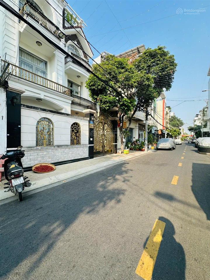 Bán nhà mtnb đường nguyễn trường tộ, phường tân thành (4x20m vuông, 3 lầu 4 pn mới) 10 tỷ tl