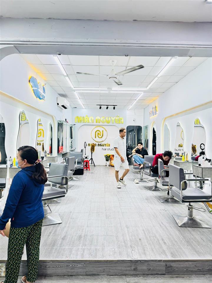 Bán nhà mặt tiền kinh doanh đường trương vĩnh ký (5x21m vuông) tiện để ở, kinh doanh, giá 18 tỷ tl