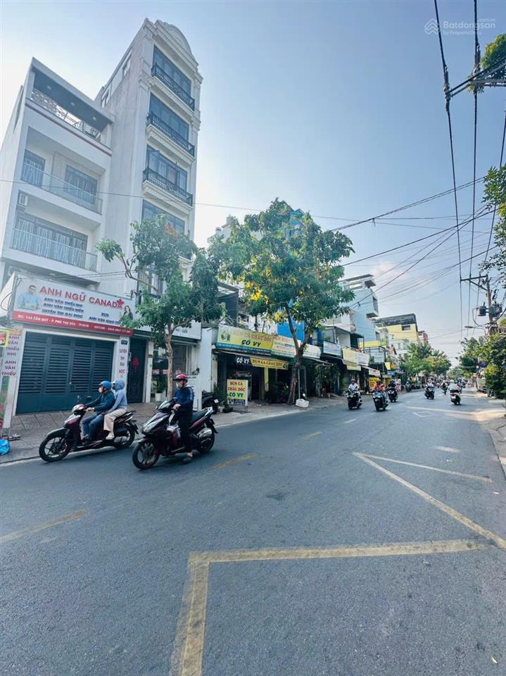 Bán nhà mtkd tân quý  ngang 5m đẹp  2 lầu kiên cố  giá tốt  15 tỷ