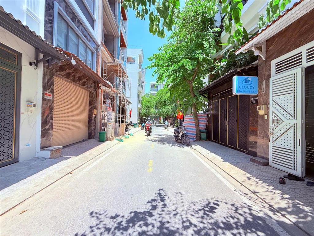 Bán đất hẻm 8m tân kỳ tân quý(4x16m, xd 3 lầu st, khu an ninh dân chí cao) 4.7 tỷ