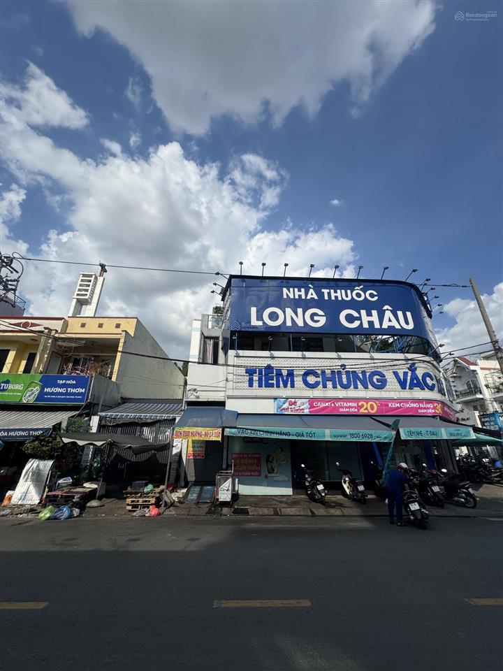 Bán nhà mtkd tân quý(4x20m c4 tiện xây mới, vị trí đẹp, giá tốt) tin thật