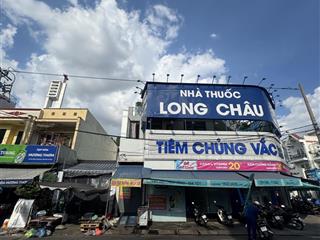 Bán nhà mtkd tân quý(4x20m c4 tiện xây mới, vị trí đẹp, giá tốt) tin thật