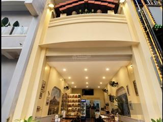 Bán nhà mtkd ấp bắc cách 1 căn đến mtkd cộng hoà (4.3x15m vuông 2 lầu mới hđ 35tr/tháng) 17 tỷ tl