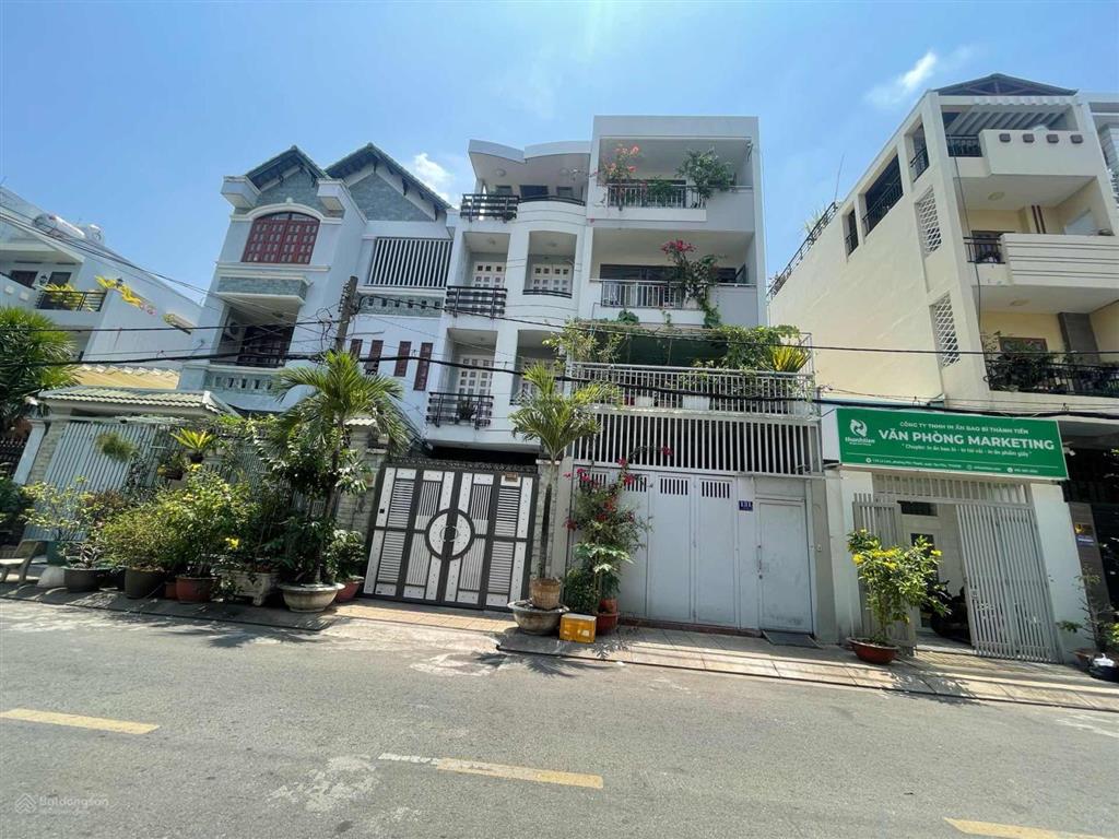 Bán nhà mtnb khu họ lê  lê thiệt (5x19m, vuông, 2 lầu 4pn) giá tốt 12 tỷ tl giá tốt đầu tư