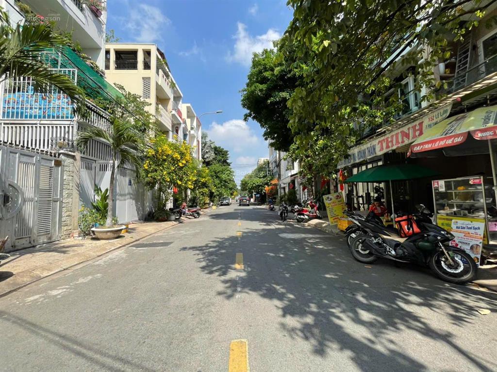 Bán nhà mtnb khu họ lê  lê thiệt (5x19m, vuông, 2 lầu 4pn) giá tốt 12 tỷ tl giá tốt đầu tư