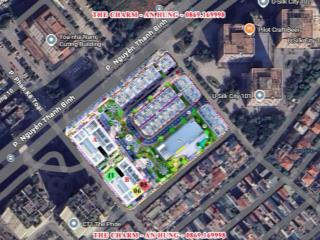 Tôi cần bán căn 54m2 giá thương lượng 5.3 tỷ (the charm an hưng)