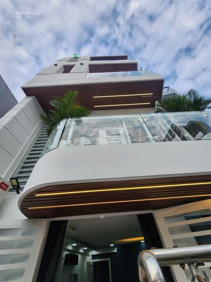 Siêu hot bán nr đường số 21, 7,7 tỷ, 50m2, gò vấp