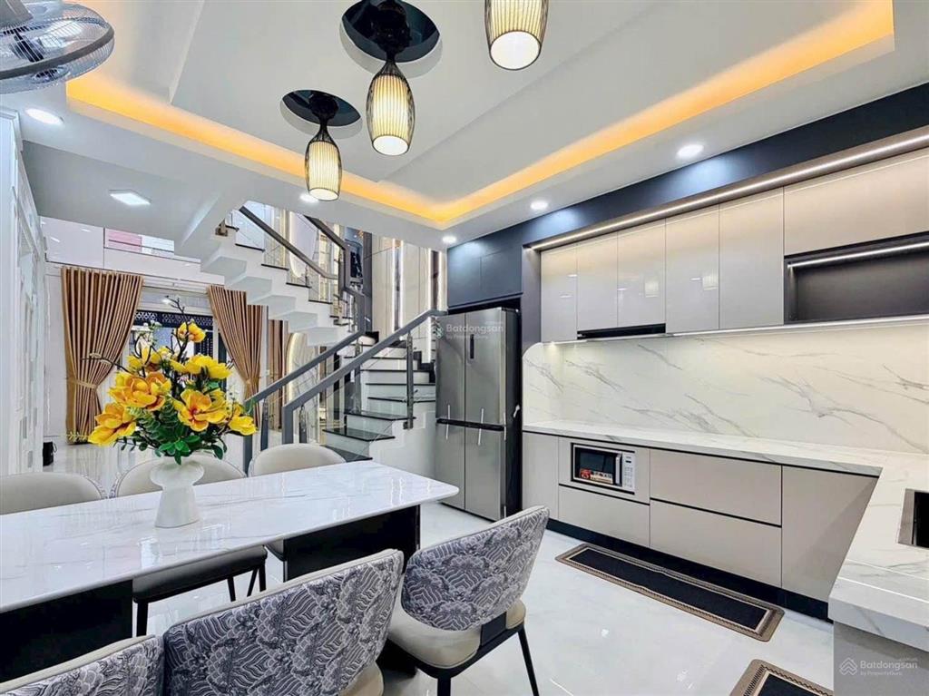 Bán nr 56m2 tại đường số 59, p 9, q gò vấp, giá cực chất 9,6 tỷ