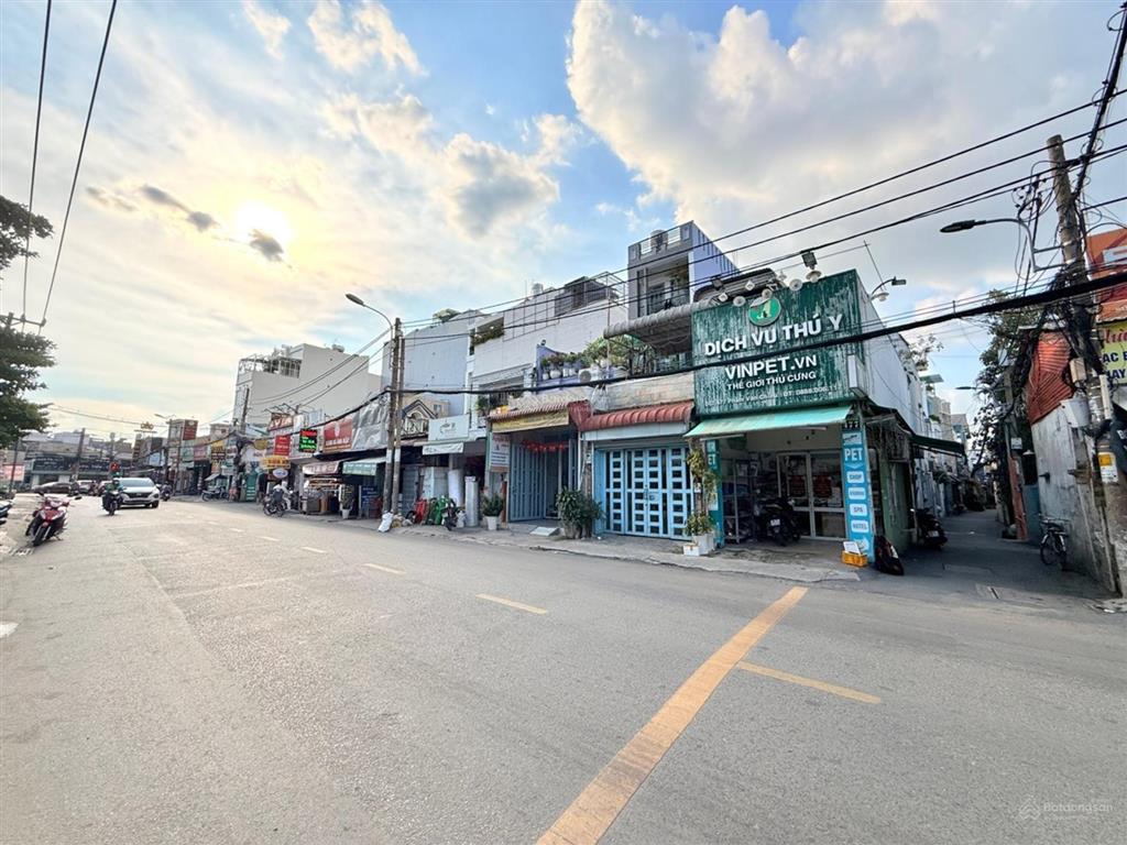 Lên sóng  nhà tốt  đường phạm văn chiêu  quận gò vấp