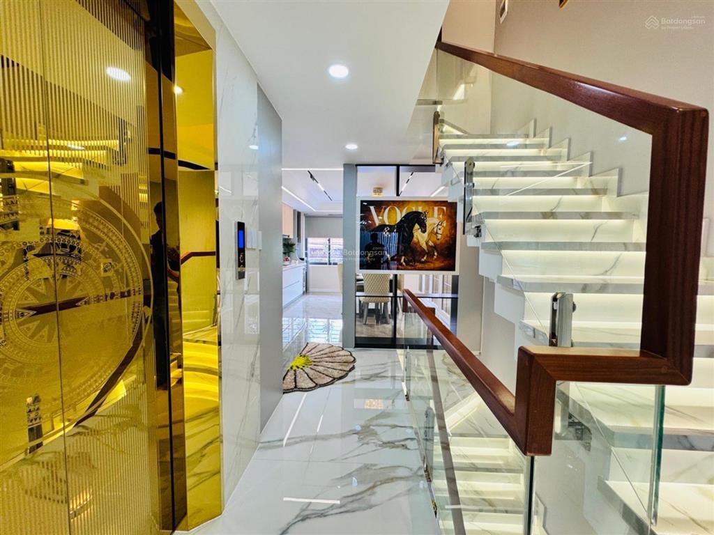Lên sóng  nhà tốt  phường thông tây hội  quận gò vấp