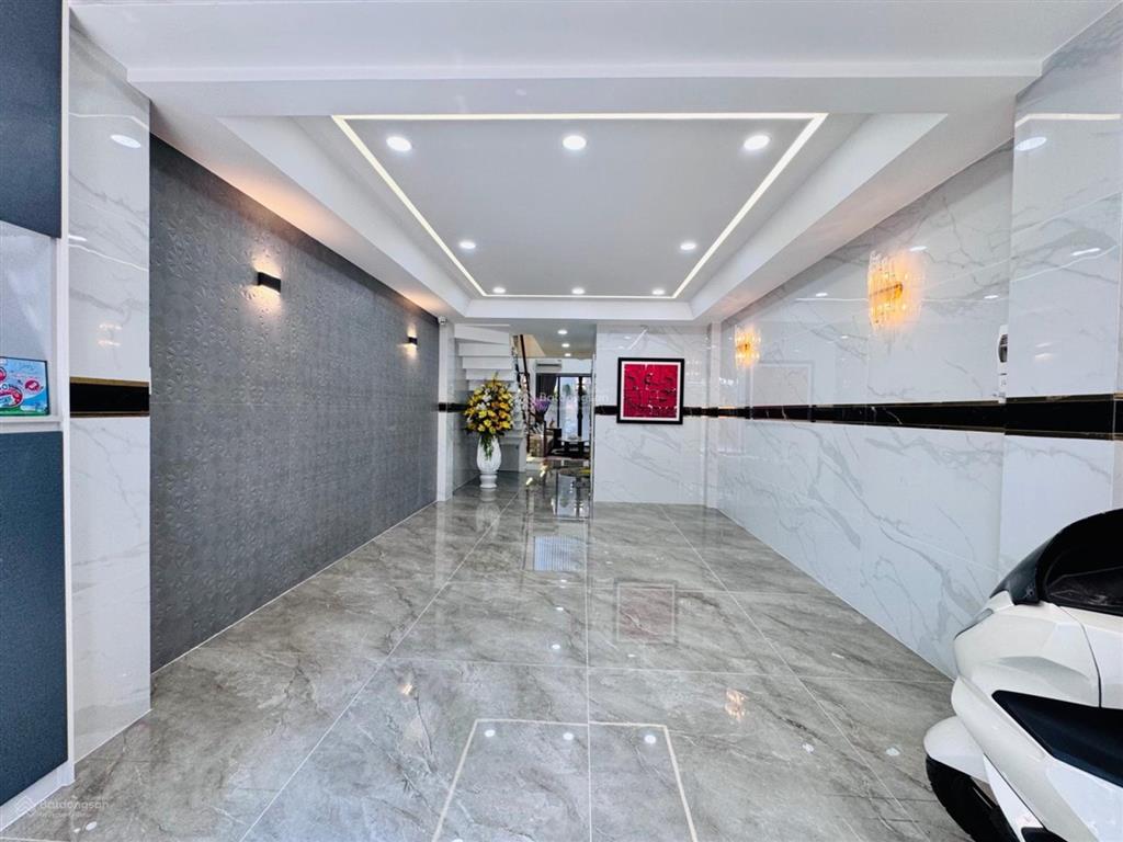 Lên sóng  nhà tốt  phường thông tây hội  quận gò vấp