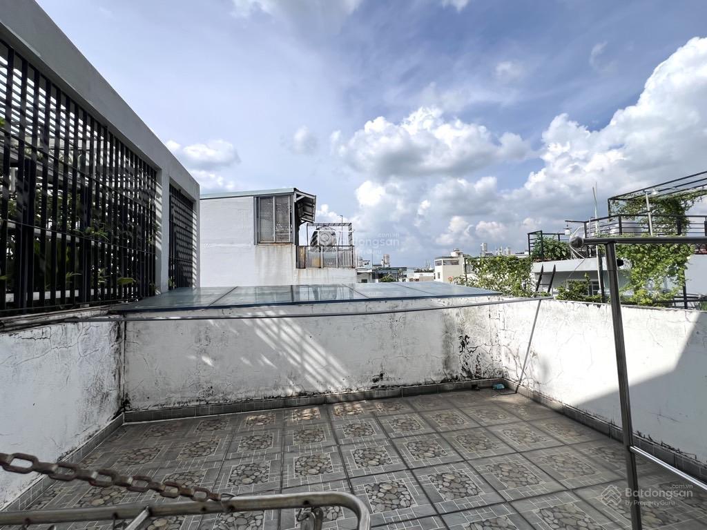 Nhà bán chính chủ  phường 8  quận gò vấp, dt 81m² cộng nhận đủ