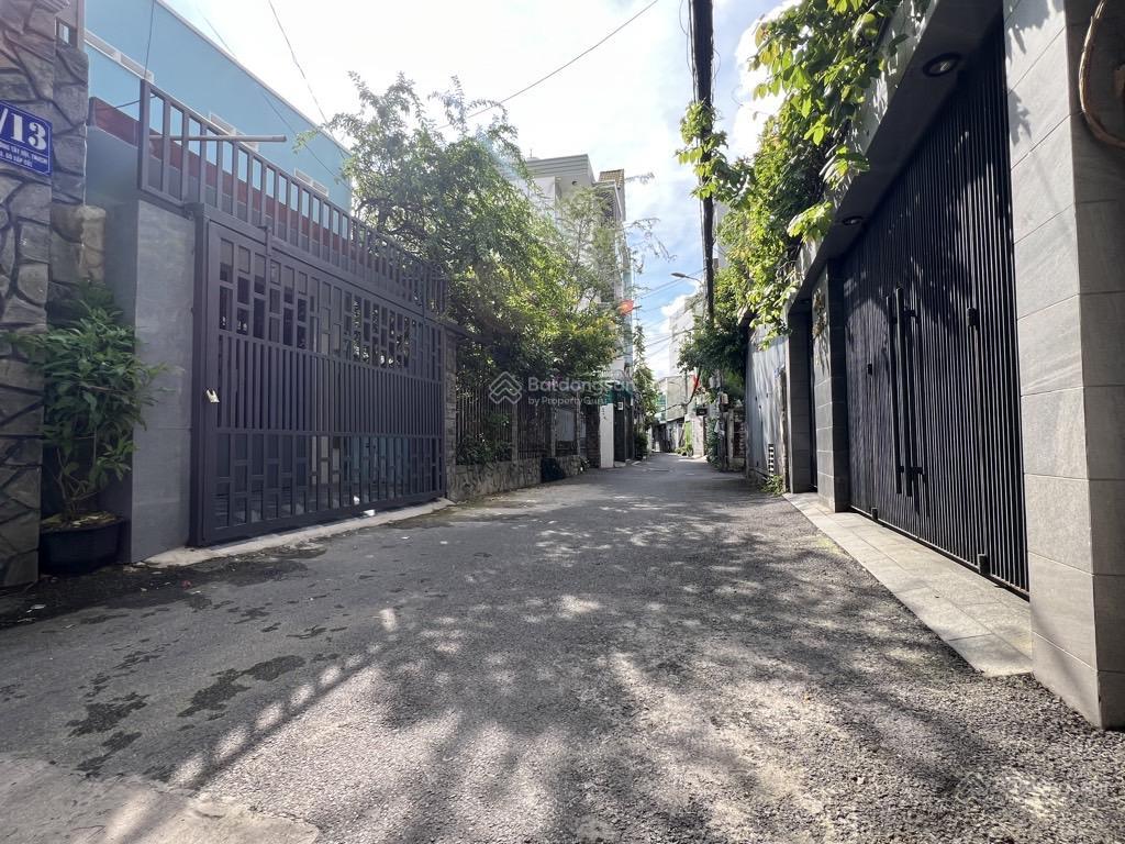 Nhà bán chính chủ  phường 8  quận gò vấp, dt 81m² cộng nhận đủ