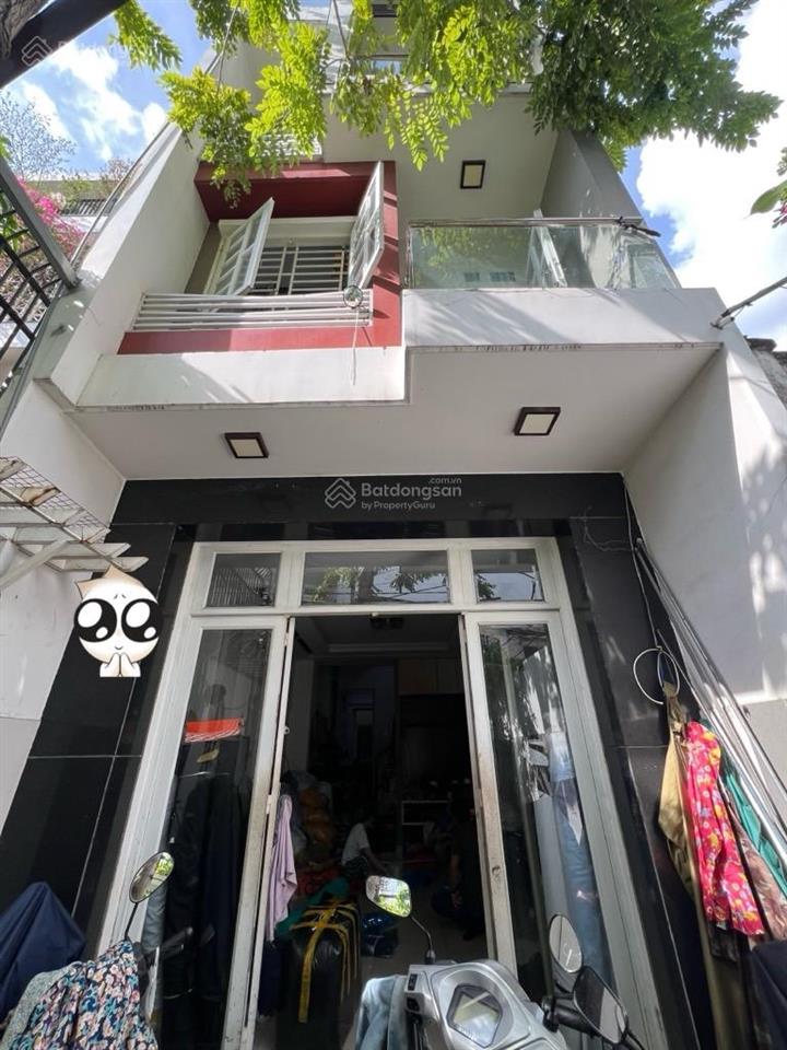 Nhà bán chính chủ  phường 8  quận gò vấp, dt 81m² cộng nhận đủ