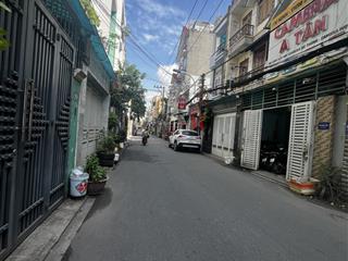 Lên sóng  nhà  tốt  đường phan huy ích  quận gò vấp