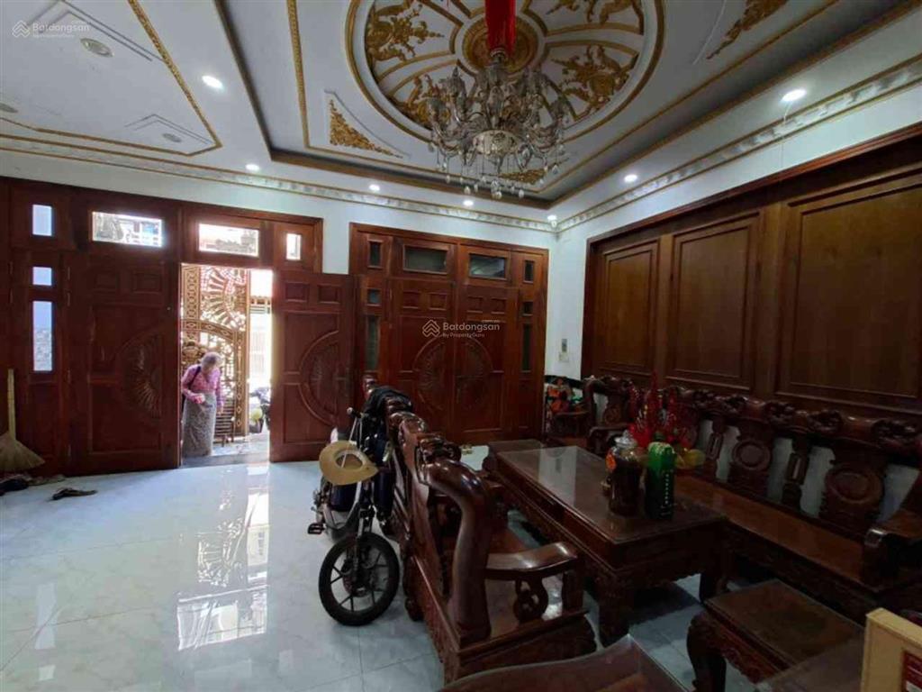 Lên sóng  nhà  tốt  đường phan huy ích  quận gò vấp
