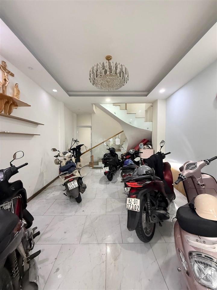 Bán nhà chính chủ gò vấp  diện tích 85m2