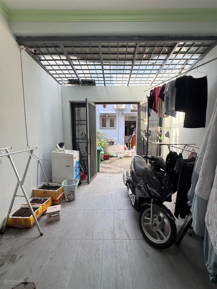Bán nhà chính chủ gò vấp  diện tích 85m2