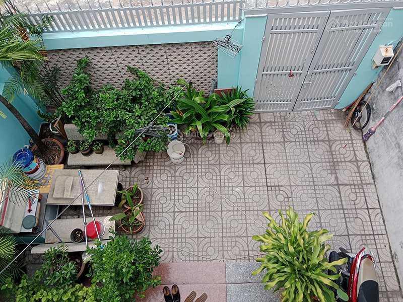 Lê đức thọ, phường 13, gò vấp  119m2  6m x 20m