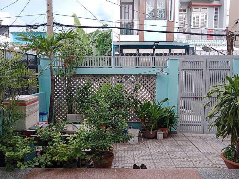 Lê đức thọ, phường 13, gò vấp  119m2  6m x 20m