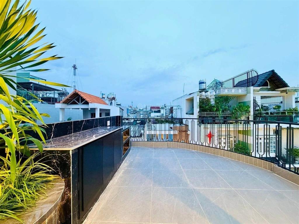 Bán nhà chính chủ  không lộ giới  không quy hoạch  quận gò vấp