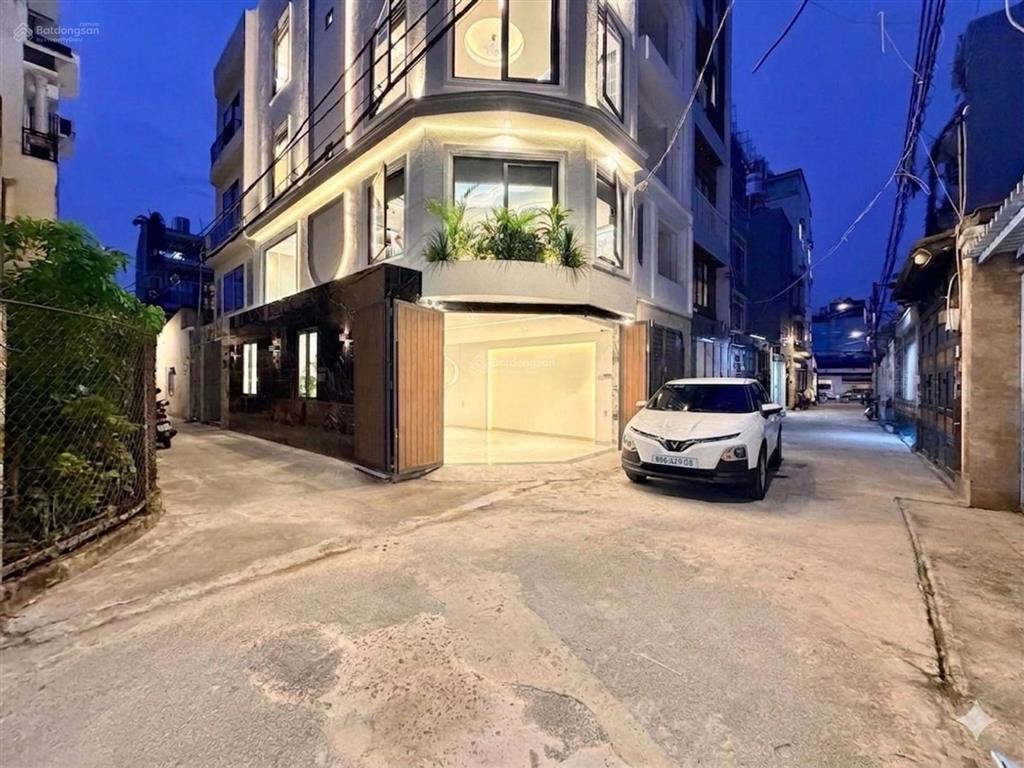 Bán nhà chính chủ  không lộ giới  không quy hoạch  quận gò vấp