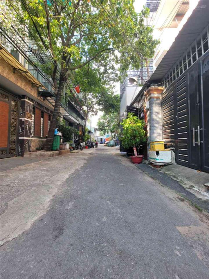 Lô đất bán đường bùi quang là  phường 12  quận gò vấp