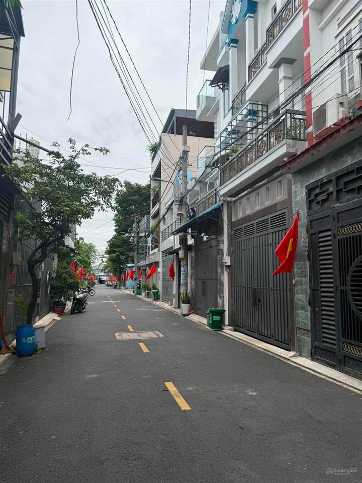Lên sóng  nhà tốt  phường tân chánh hiệp  quận 12