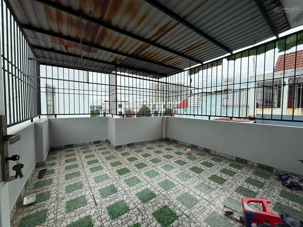 Lên sóng  nhà tốt  phường tân chánh hiệp  quận 12