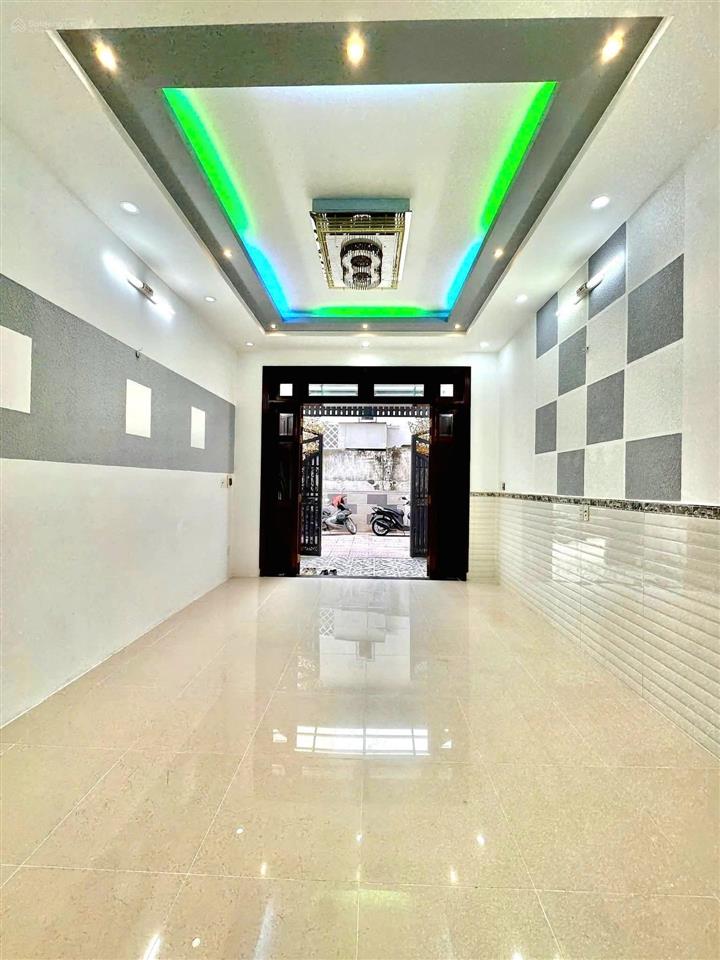 Nhà bán quận gò vấp  chính chủ