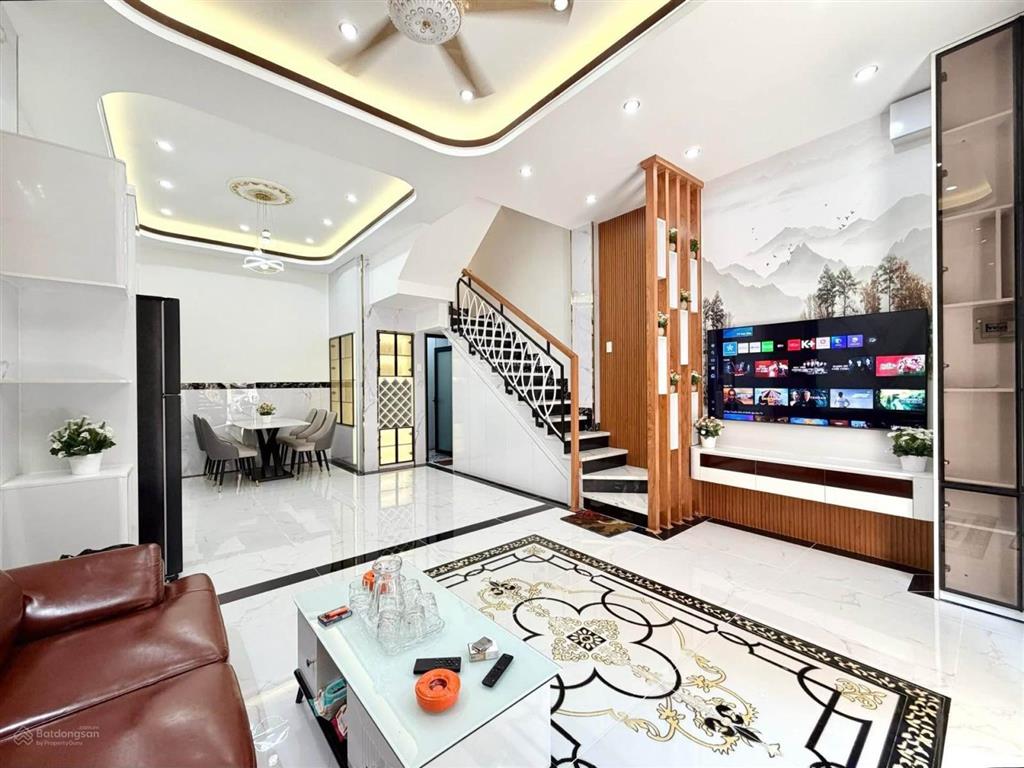 Bán nr tại đường số 1, 9,5 tỷ, 45m2 bao đẹp uy tín