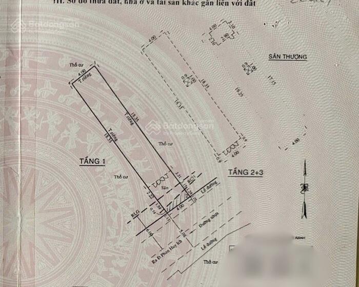 Bán nhà riêng tại nguyễn tư giản, 9,8 tỷ, 92m2, bao đẹp!